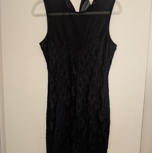 Dolce Vita sexy black dress
